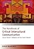 The Handbook of Critical Intercultural Communication (Handbooks in Communication and Media 19)