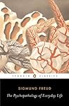 Book cover for The Psychopathology of Everyday Life
