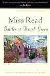 Book cover for Battles at Thrush Green: A Novel (Thrush Green series Book 4)