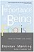 The Importance of Being Foolish: How To Think Like Jesus