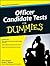 Officer Candidate Tests For Dummies