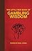 The Little Red Book of Gambling Wisdom (Little Red Books)