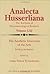 The Aesthetic Discourse of the Arts: Breaking the Barriers (Analecta Husserliana Book 61)