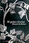 El Pobre Goriot Book cover for El Pobre Goriot