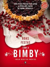 Boas festas com a bimby (Hardcover)