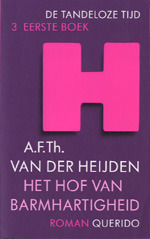 Het Hof van Barmhartigheid (De tandeloze tijd #3)