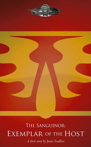 The Sanguinor: Exemplar of the Host (Black Library Advent Calendar 2013 #23)