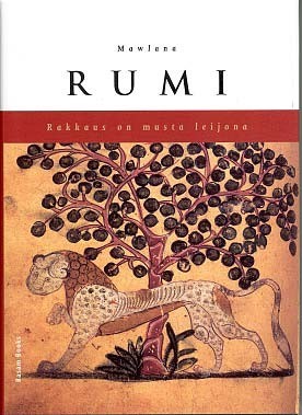 Rakkaus on musta leijona (Hardcover)
