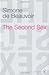 The Second Sex by Simone de Beauvoir