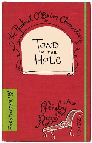 Toad in the Hole (The Rachael O'Brien Chronicles #4)