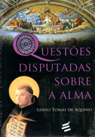 Questões disputadas sobre a alma