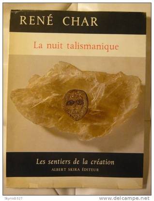 La nuit talismanique (Unknown Binding)