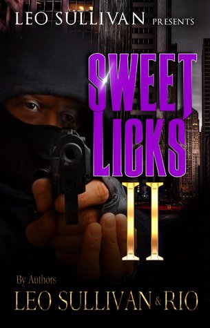 Sweet Licks 2 (Kindle Edition)
