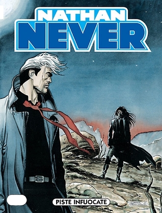Nathan Never n. 123: Piste infuocate