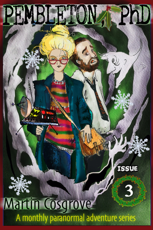 Pembleton, PhD Issue 3: Elf and Beauty