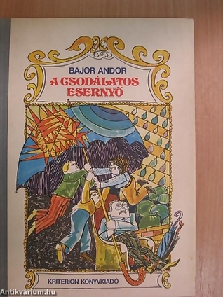 A csodálatos esernyő
