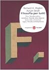 Filosofia per tutti