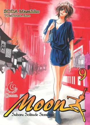 Moon Vol. 9 (Paperback)