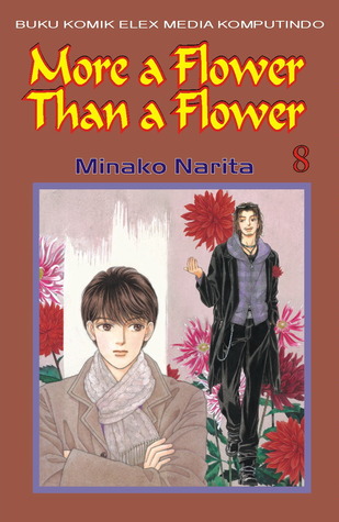 More a Flower than a Flower Vol. 8 (Paperback)