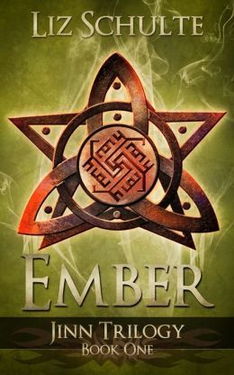 Ember (The Jinn Trilogy #1)