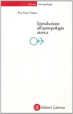 Introduzione all'antropologia storica (Paperback)