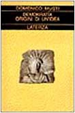 Demokratía: Origini di un'idea (Hardcover)