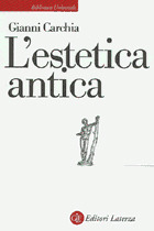 L'estetica antica
