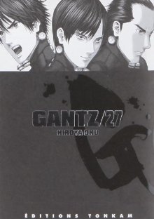 Gantz/27