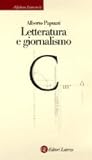 Letteratura e giornalismo