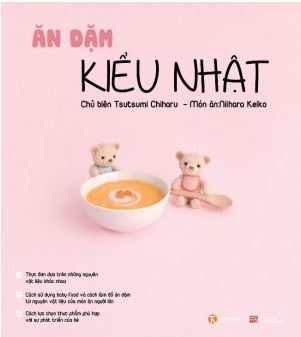 Ăn Dặm Kiểu Nhật