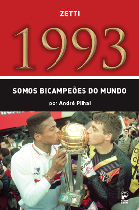 1993 Somos bicampeões mundiais