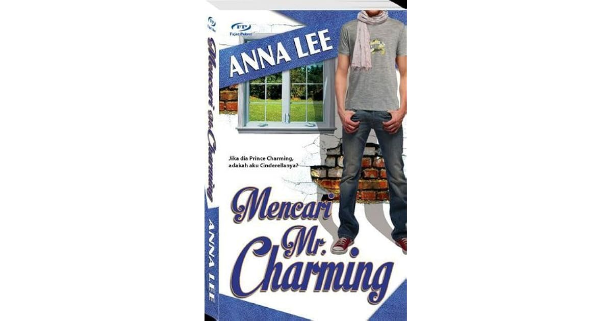 Mencari Mr Charming By Anna Lee