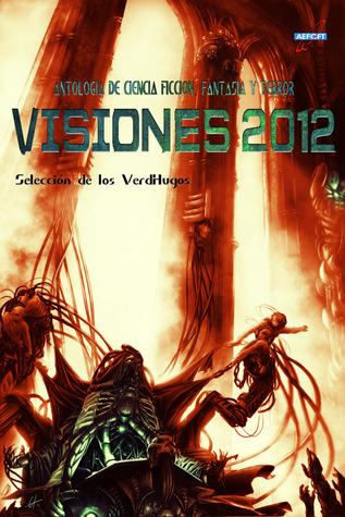 Portada de Visiones 2012, de VerdHugos