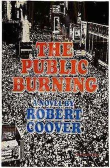 The Public Burning By Robert Coover
