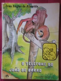 O telefone do João-de-barro