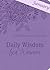 Daily Wisdom for Women - 2014 by Anonymous
