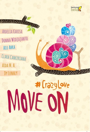 #CrazyLove: MOVE ON (Paperback)