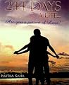 244 Days by Partha Saha