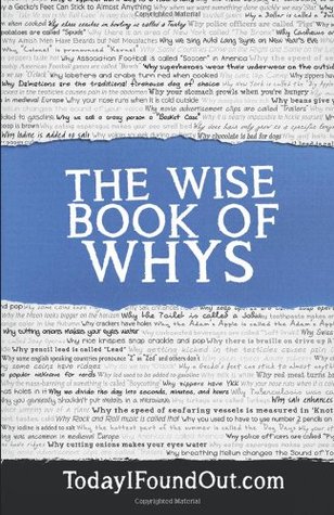 The Wise Book of Whys (Paperback)