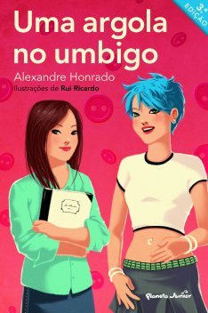 Uma Argola no Umbigo