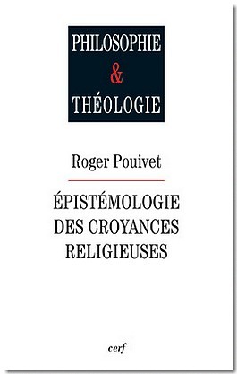 Épistémologie des croyances religieuses (Paperback)
