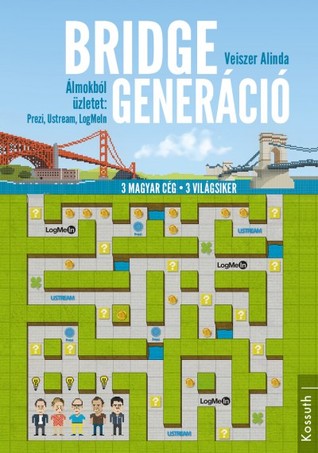 Bridge generáció - Álmokból üzletet: Prezi, Ustream, LogMein