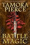 Battle Magic by Tamora Pierce