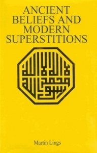 Ancient Beliefs and Modern Superstitions (Paperback)