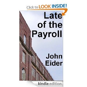 Late of the Payroll (Inspector Rase Novels Book 1)