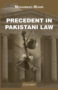 Precedent in Pakistani Law