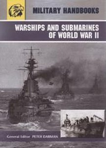 Warships and Submarines of Wwii (Hardcover)