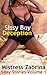 Sissy Boy Deception (Sissy Stories Volume 1)