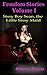 Sissy Boy Sean, The Little Sissy Maid (Femdom Stories Volume I)
