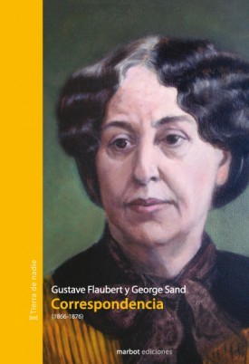 Portada de Correspondencia, de George Sand